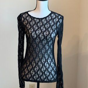Ralph Lauren Lace Top
